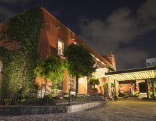 HACIENDA LOS MORALES NOCHE
