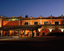 Hacienda El Parián Dongú