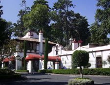 San Angel Inn