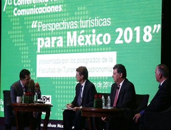 Perspectivas Turisticas 2018