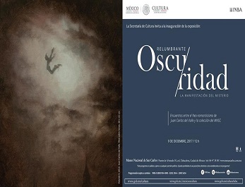 Relumbrante Obscuridad Por Juan Carlos del Valle Museo Nacional de San Carlos