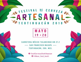 Festival de la Cerveza Teotihuacan